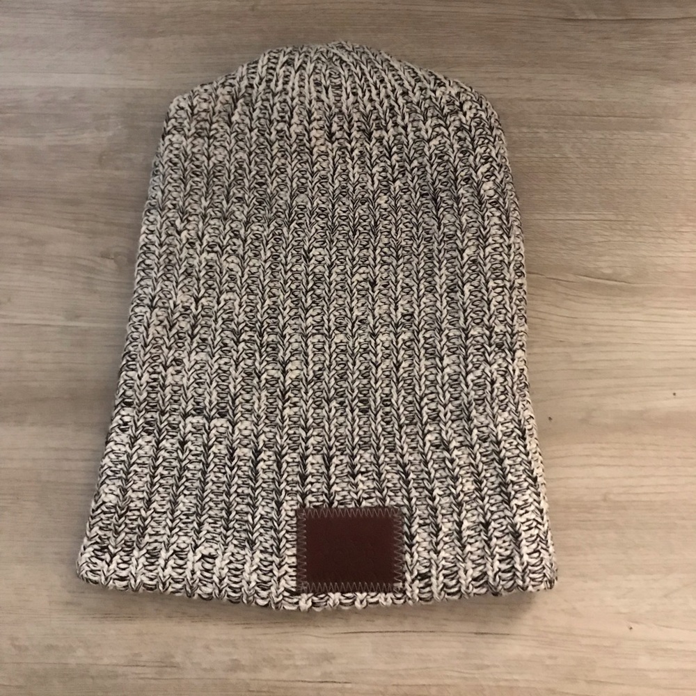 Oversized Marled Love Your Melon Beanie